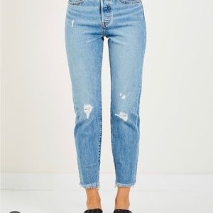 Levi’s Wedgie Icon in Truth Unfolds